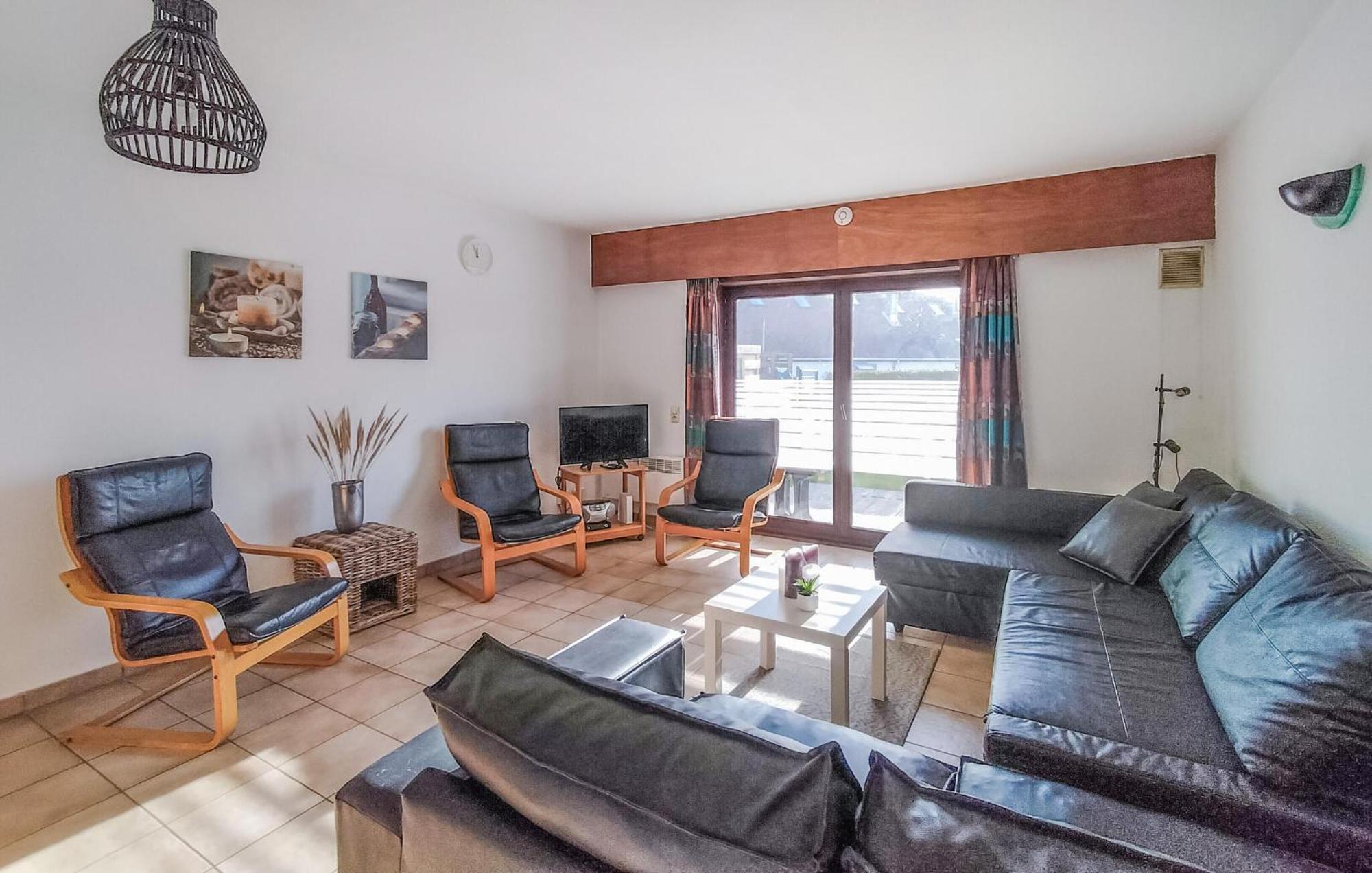 Beautiful Apartment In Bredene With Kitchen Zewnętrze zdjęcie